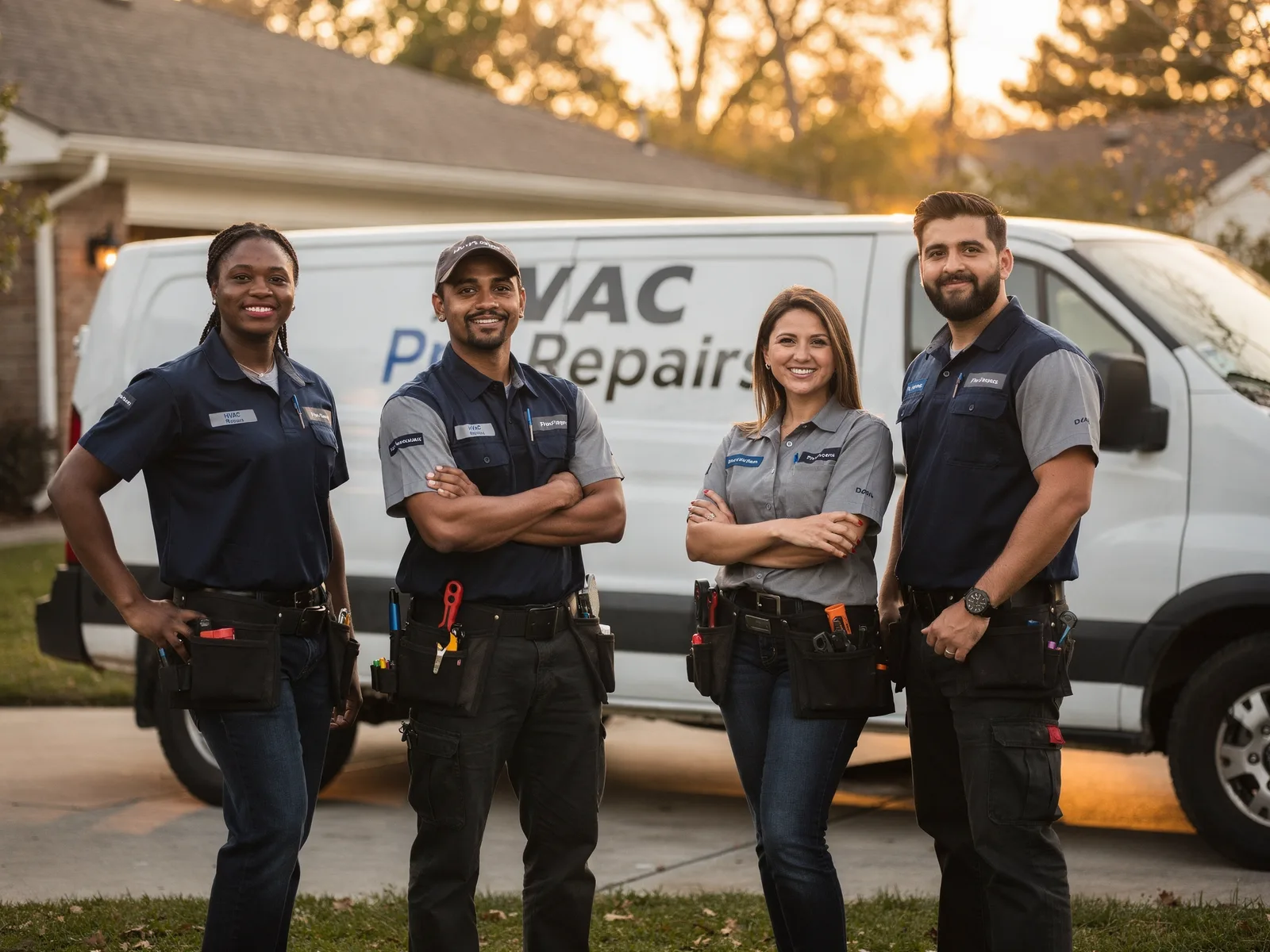 Heat Pump Repair company in Harrison City, PA